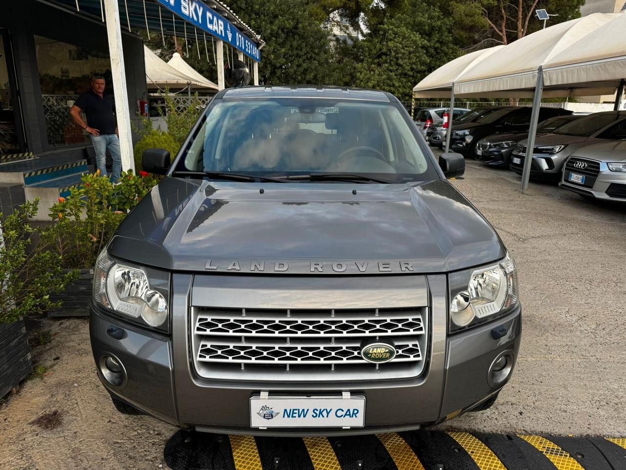 Land Rover Freelander 2.2 TD4 S.W. S