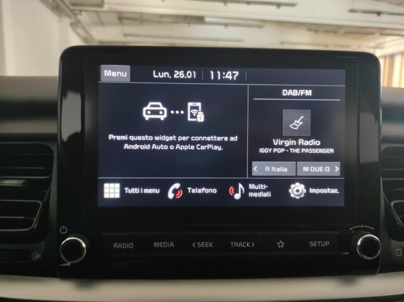 KIA Stonic - Stonic 1.2 DPI Urban