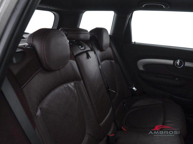 MINI Clubman Cooper D 2.0 Cooper D Hype