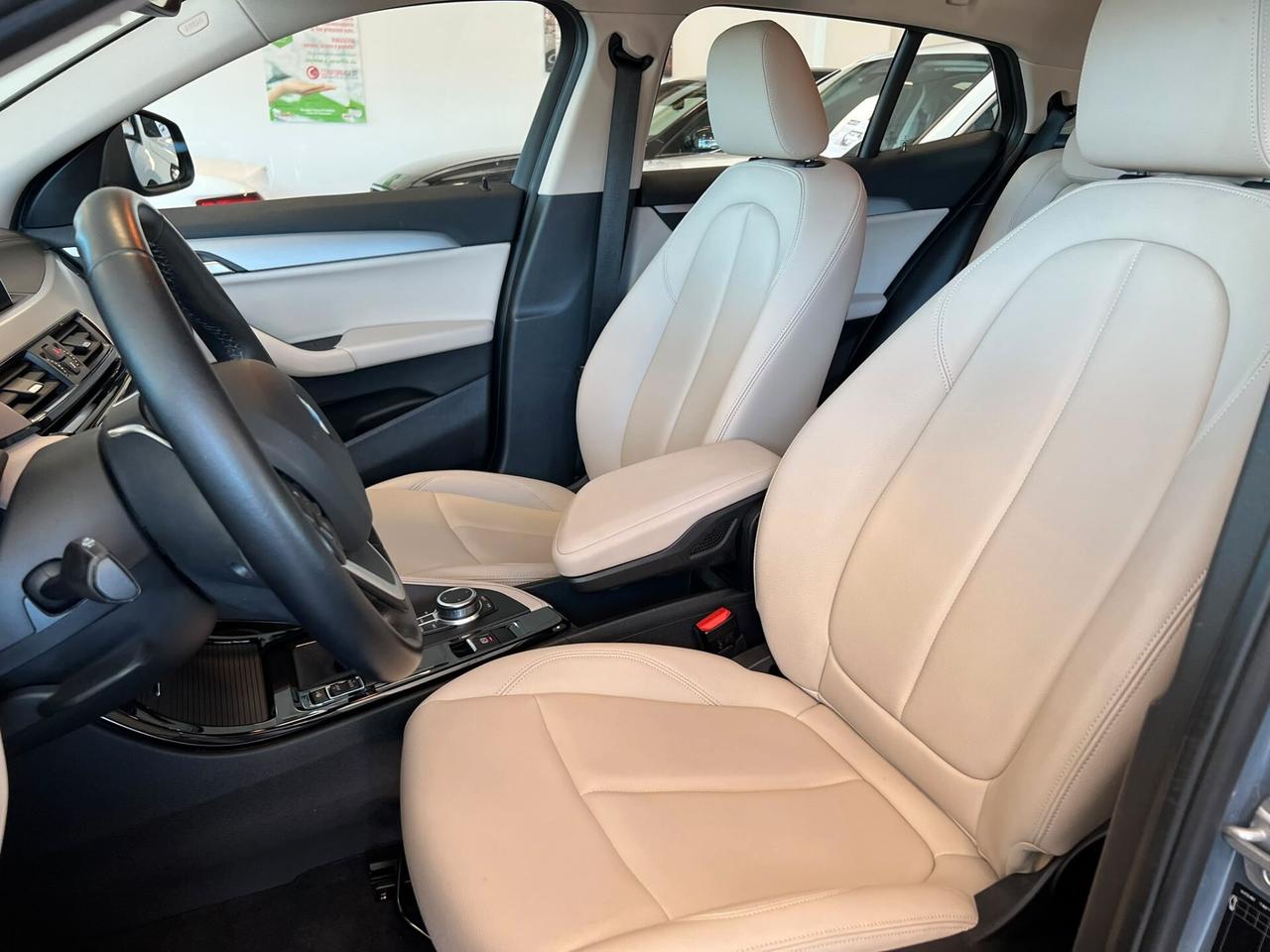 Bmw X2 sDrive18d
