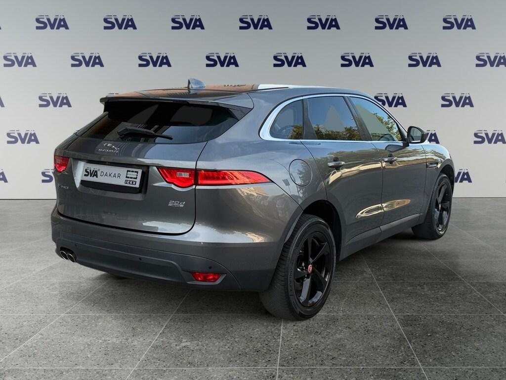 Jaguar F-Pace Prestige 180cv auto