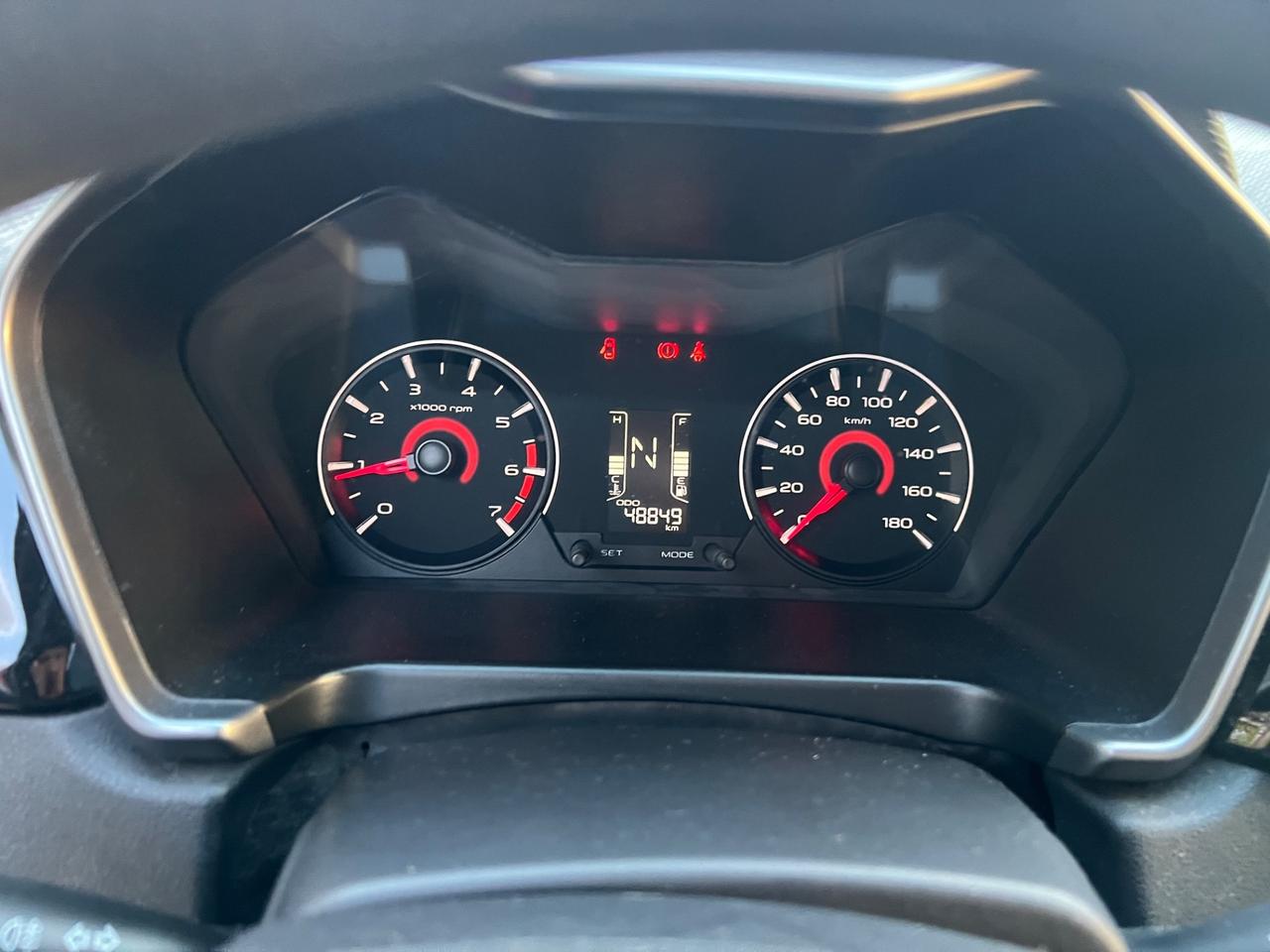 Mahindra KUV100 1.2 VVT K6+ benzina soli 48000km
