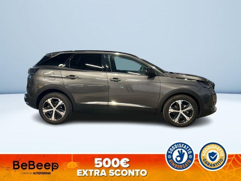 Peugeot 3008 1.2 PURETECH T ALLURE PACK S&S 130CV EAT8