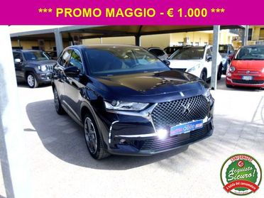DS AUTOMOBILES DS 7 Crossback BlueHDi 130 aut. Grand Chic