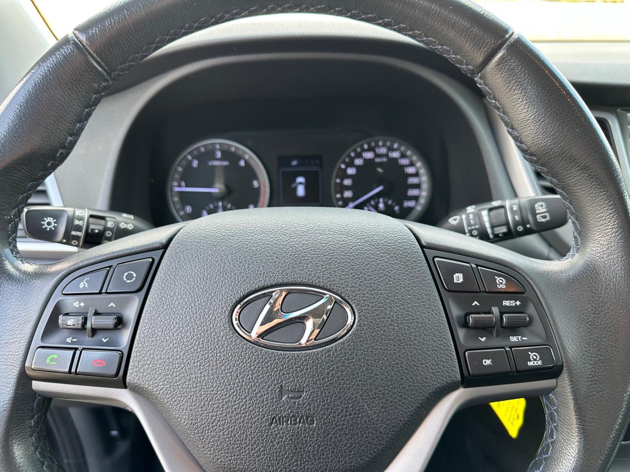 Hyundai Tucson 1.7 CRDi XPlus
