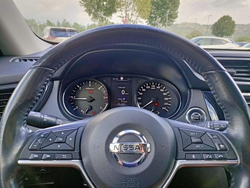 Nissan X-Trail 1.7 dCi N-Connecta 2WD