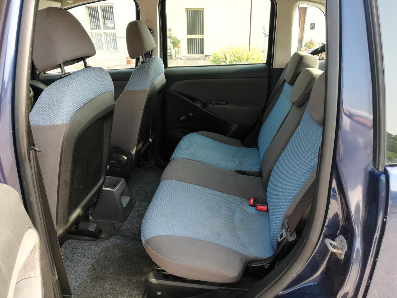 Fiat Idea 1.3 Multijet 16V 70 CV BlackLabel