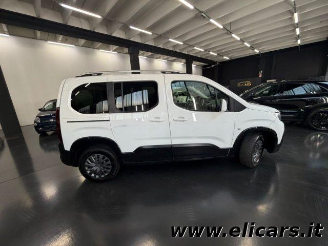 PEUGEOT Rifter Puretech 110 S&S Allure Standard