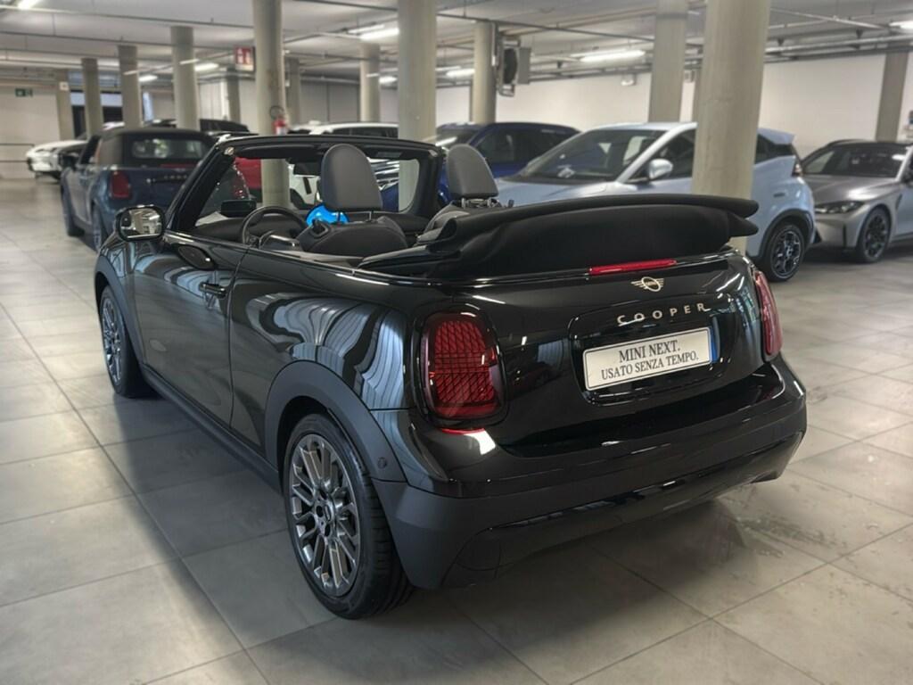 Mini Mini Cooper Cabrio 2.0 C Classic Auto
