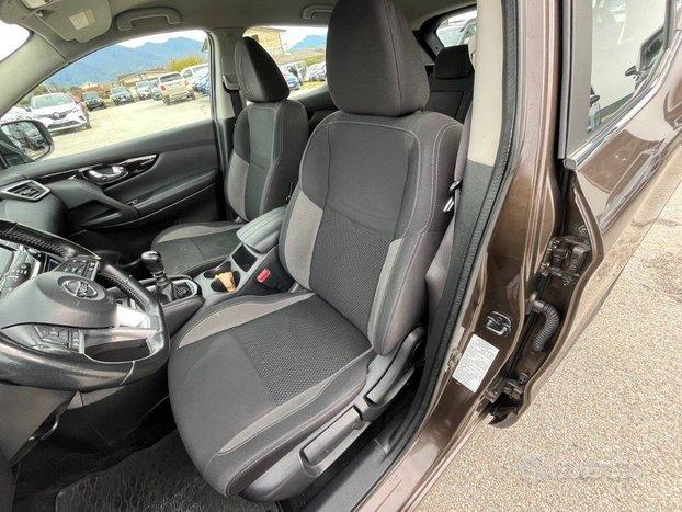 NISSAN Qashqai 1.5 dCi 115 CV DCT N-Connecta