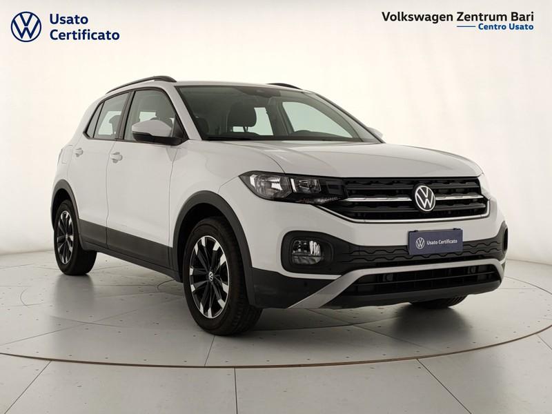 Volkswagen T-Cross 1.0 tsi advanced 110cv dsg