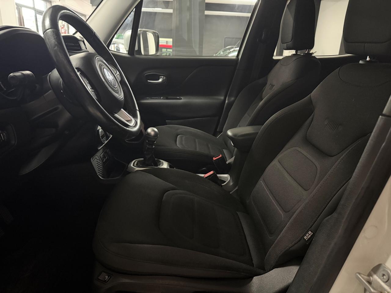 JEEP Renegade 1.6 MTJ (120) Limited 2018