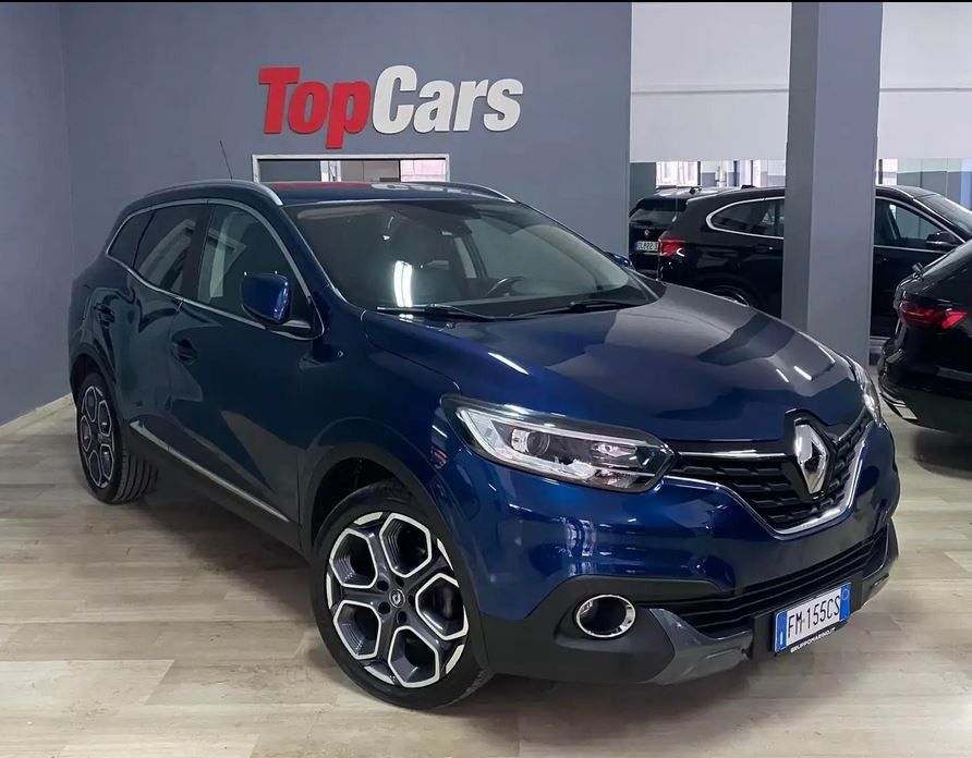 Renault Kadjar dCi 8V 110CV EDC Energy Intens