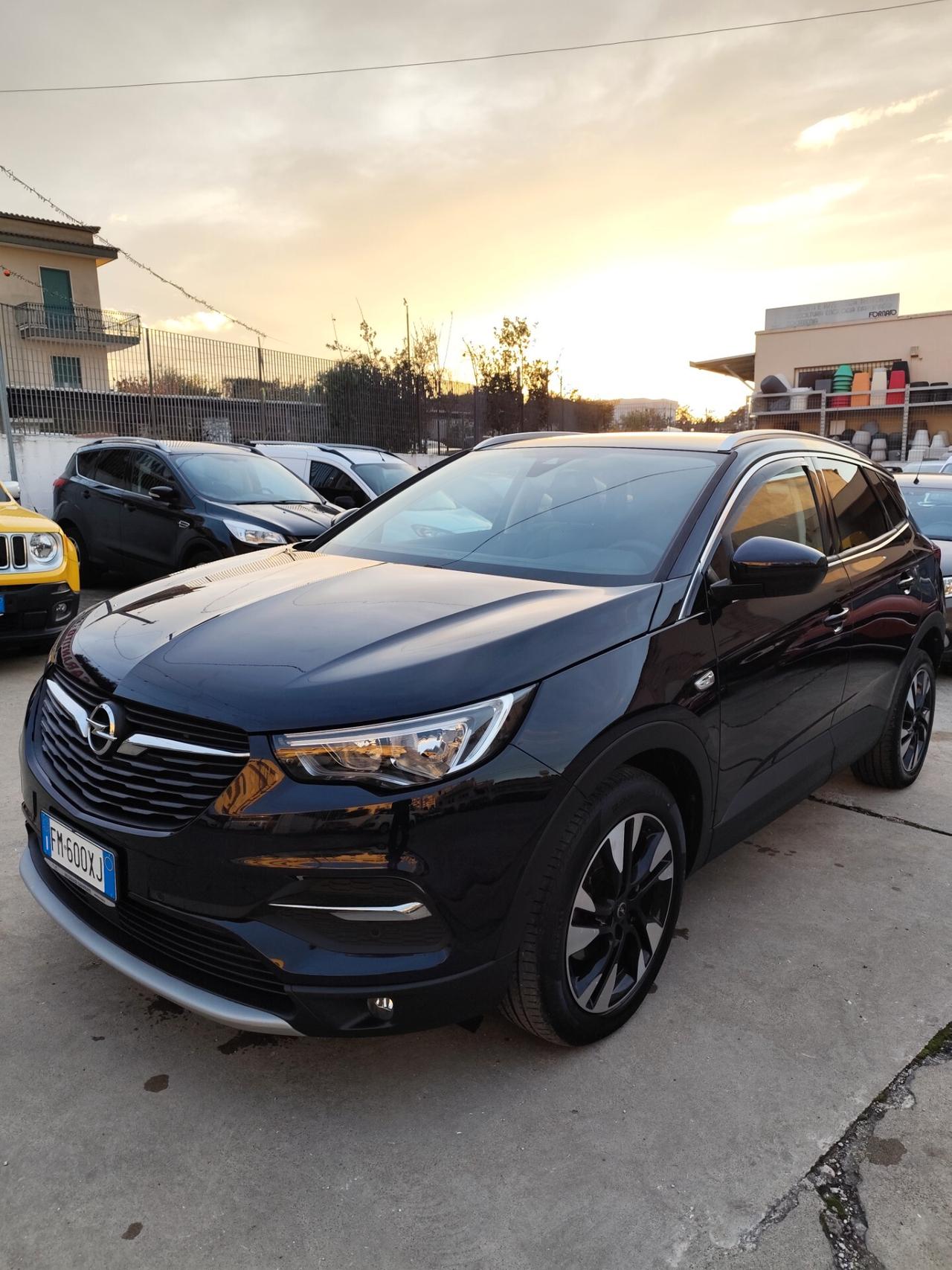 Opel Grandland X 1.6 diesel Ecotec Start&Stop aut. Advance