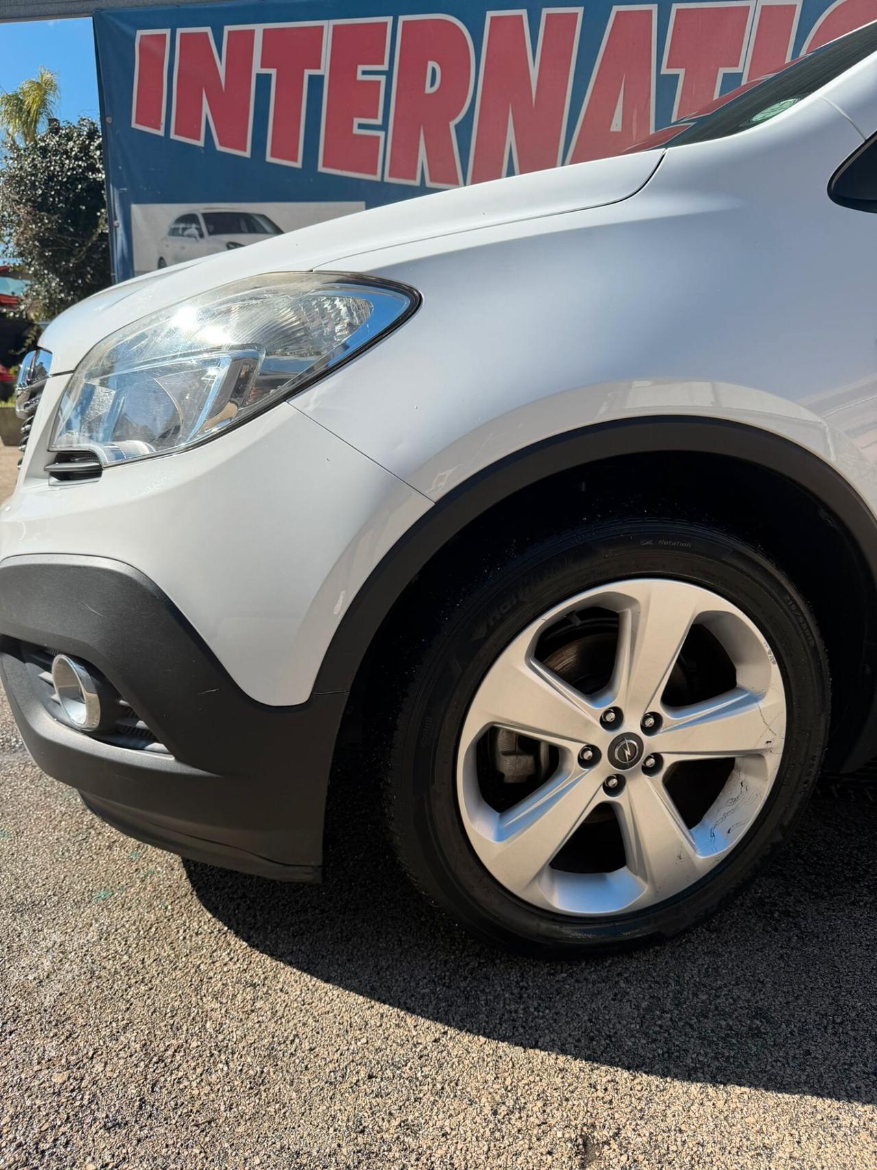 Opel Mokka 1.7 CDTI Ecotec 130CV 4x2 Start&Stop Cosmo