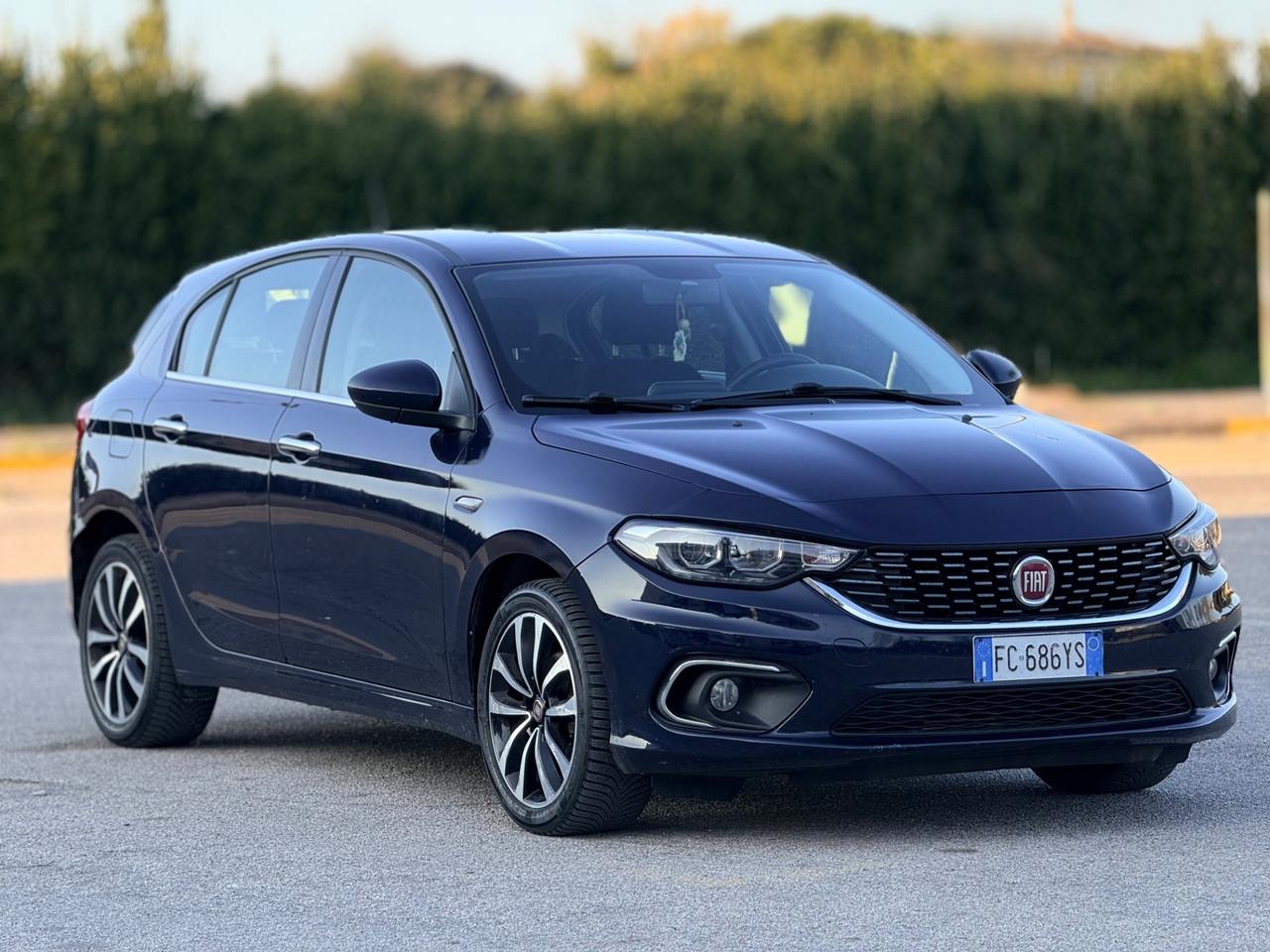Fiat Tipo 1.6 Mjt unico proprietario
