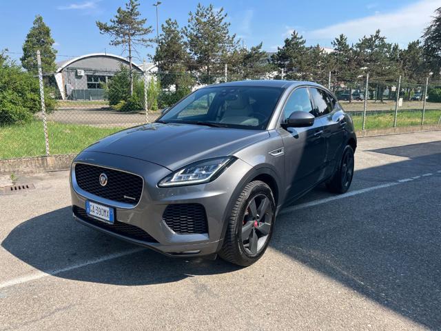 JAGUAR E-Pace 2.0D 150 CV AWD aut. R-Dynamic S