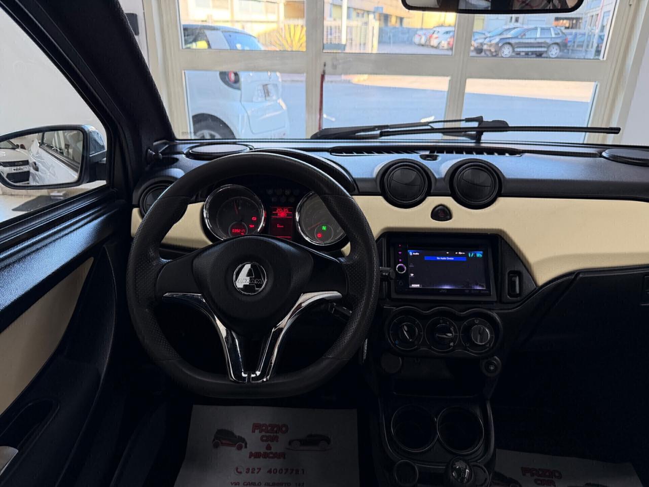 Aixam Coupé Premium