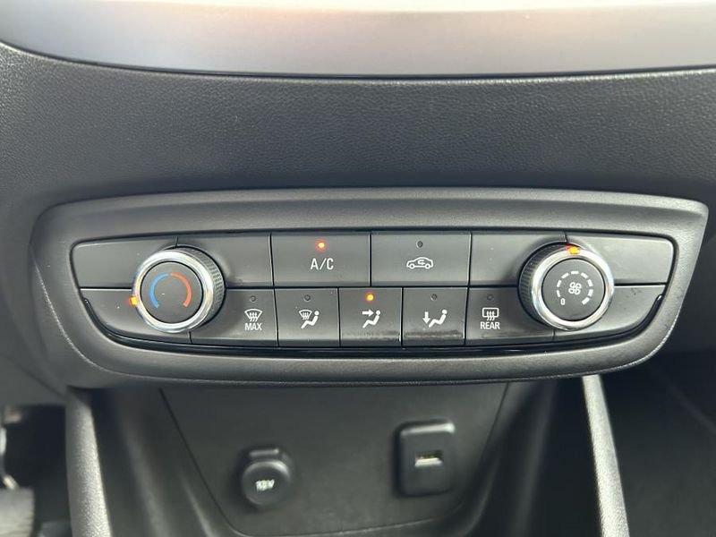 Opel Crossland X 1.6 D ECOTEC Advance 1 PROPRIETARIO * TAGLIANDI OPEL