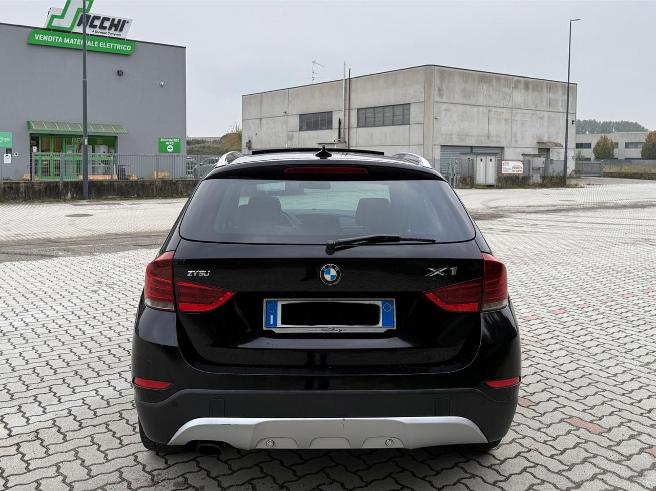Bmw X1 xDrive20d Msport