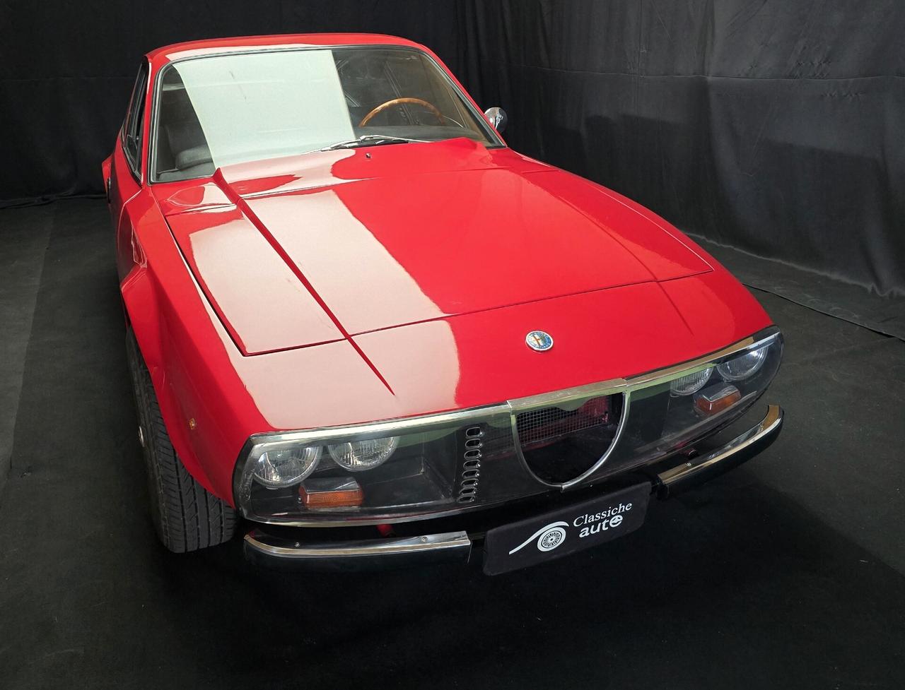 Alfa Romeo Junior ZAGATO ASI con CRS