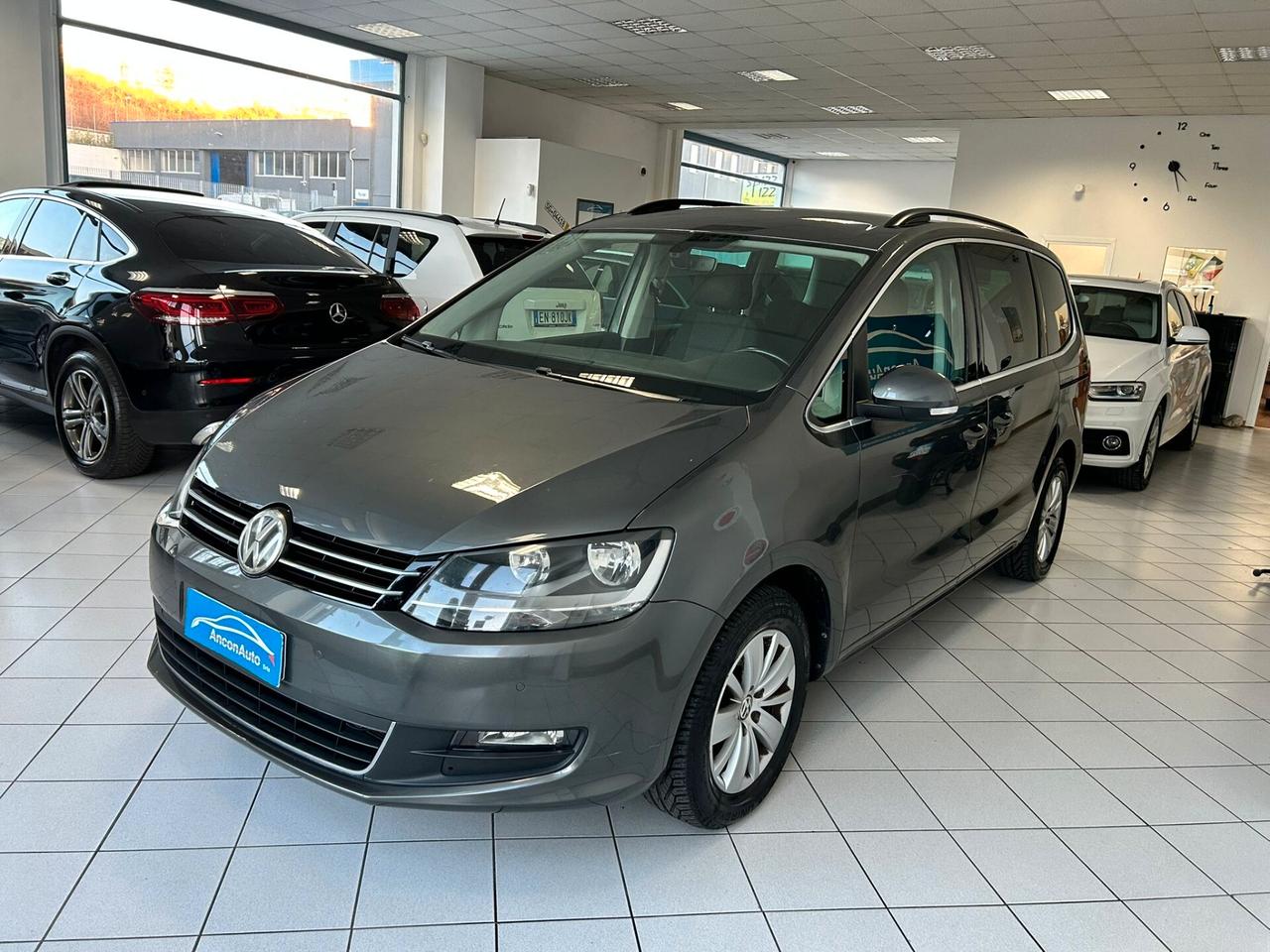 VW Sharan 2.0 TDI 150 CV 7 POSTI 2016