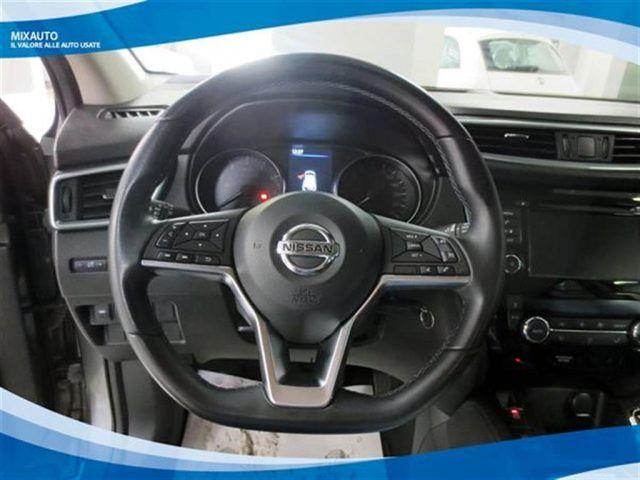 NISSAN Qashqai 1.3 DIG-T 140cv 2WD nConnecta EU6