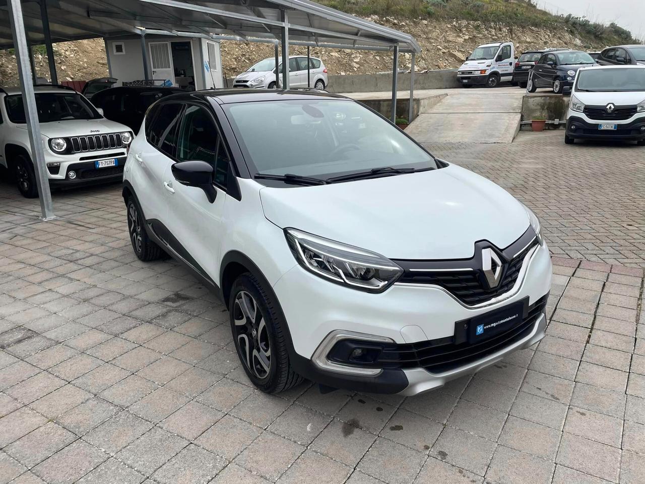 RENAULT CAPTUR 1.5 - 2017