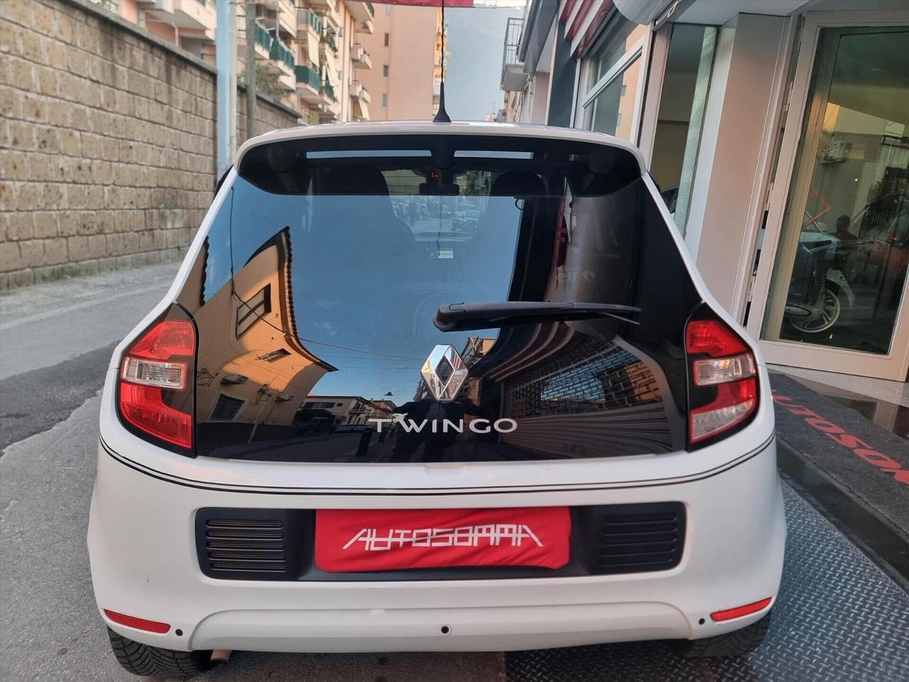 Renault Twingo TCe 90 CV EDC Intens