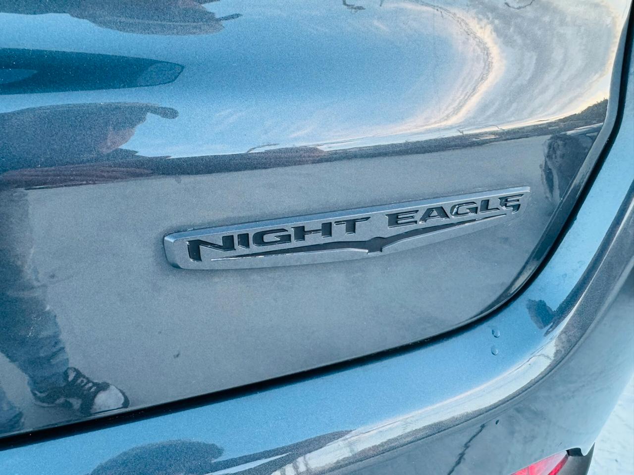 Jeep Compass 1.3 Turbo T4 190 CV PHEV AT6 4xe Night Eagle