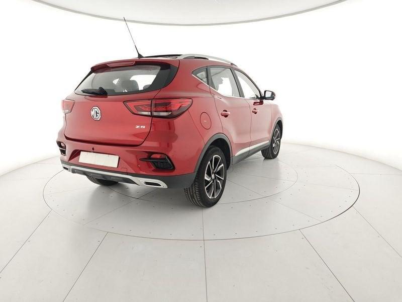 MG ZS 1.0T-GDI Luxury