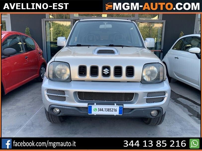 Suzuki Jimny 1.5 DDiS cat 4WD JLX 4x4