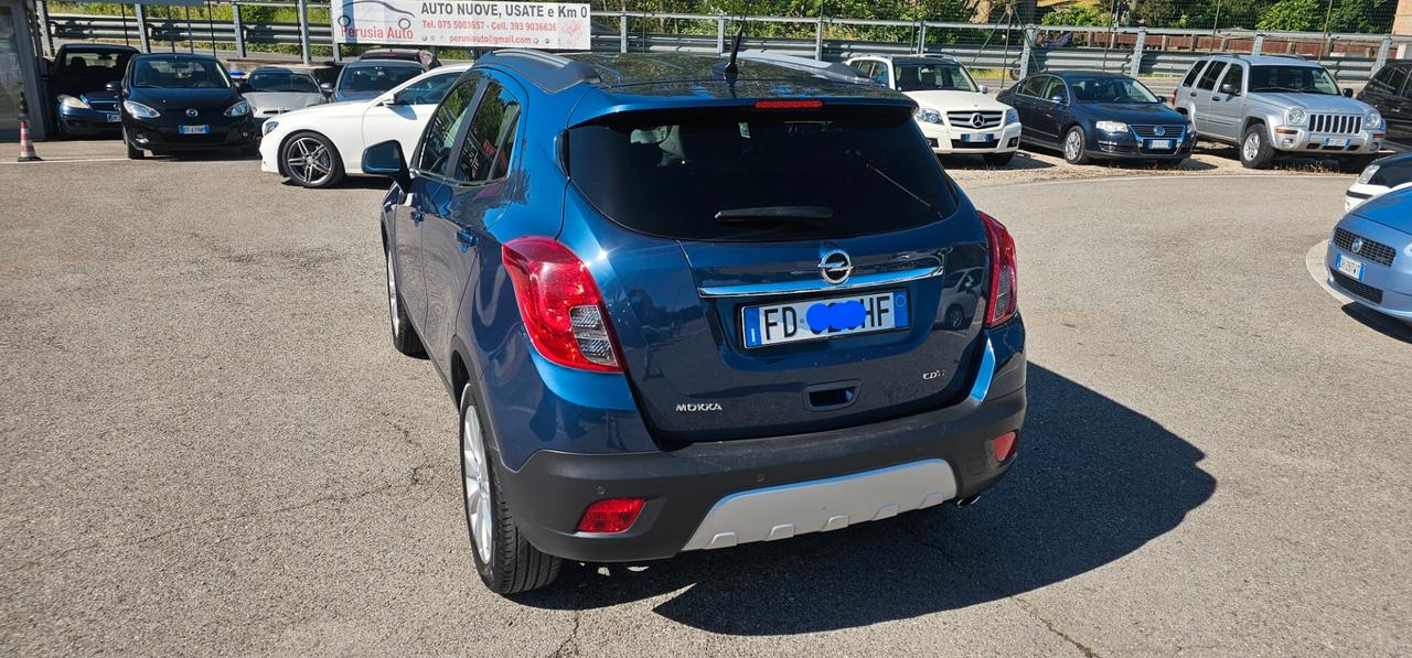 Opel Mokka 1.6 CDTI Ecotec 4x2 Start&Stop Cosmo