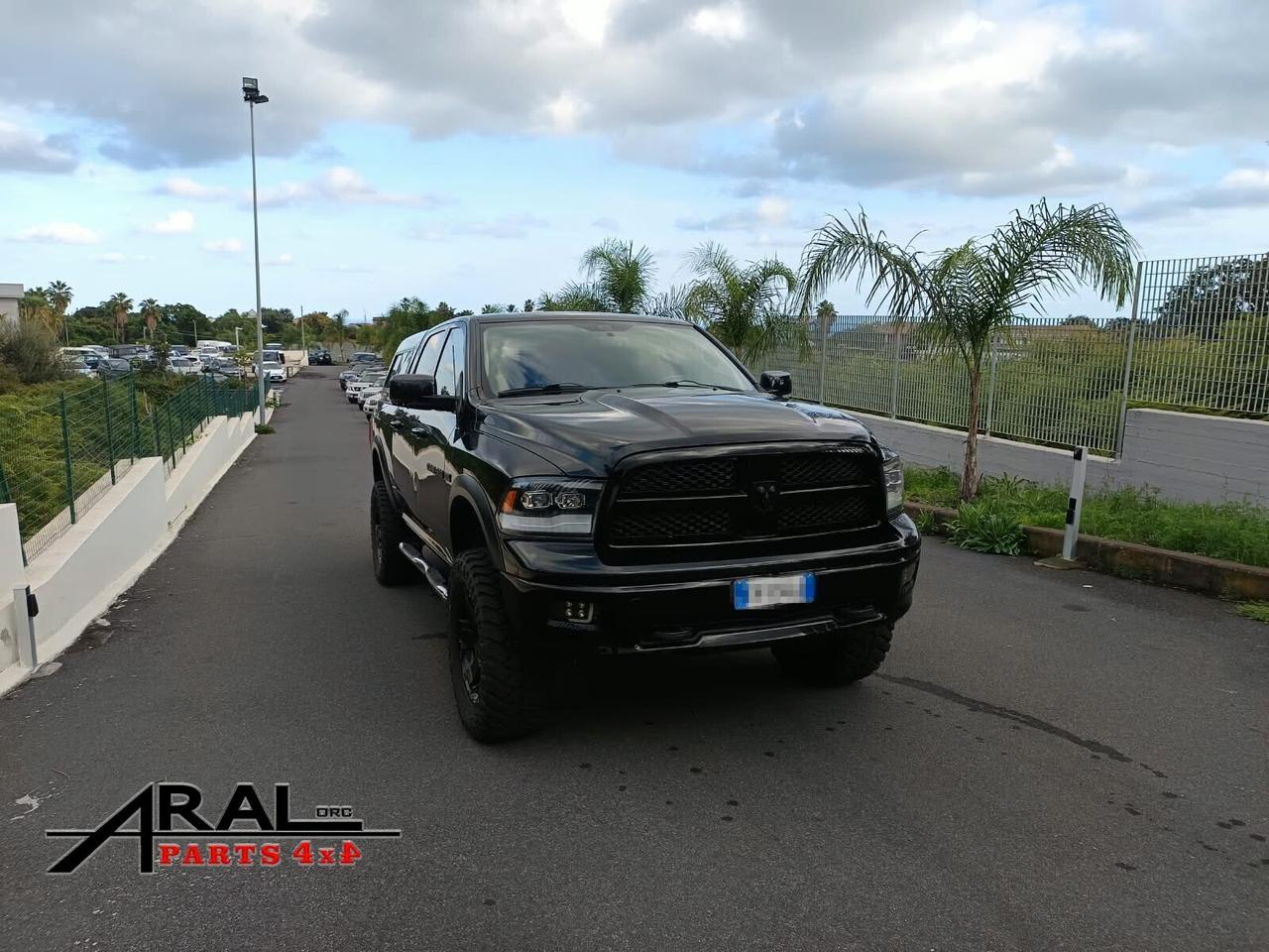 Dodge RAM 2500 Pick-up (DJ, DS) 5.7 Benzina