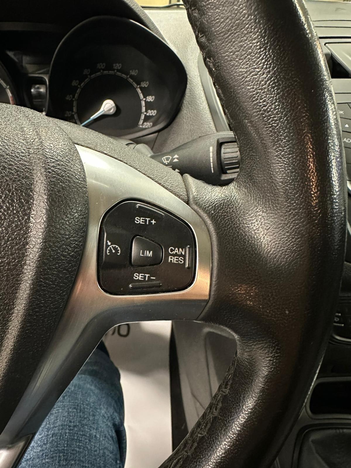 Ford Transit Courier 1.0 EcoBoost 100CV Van Entry
