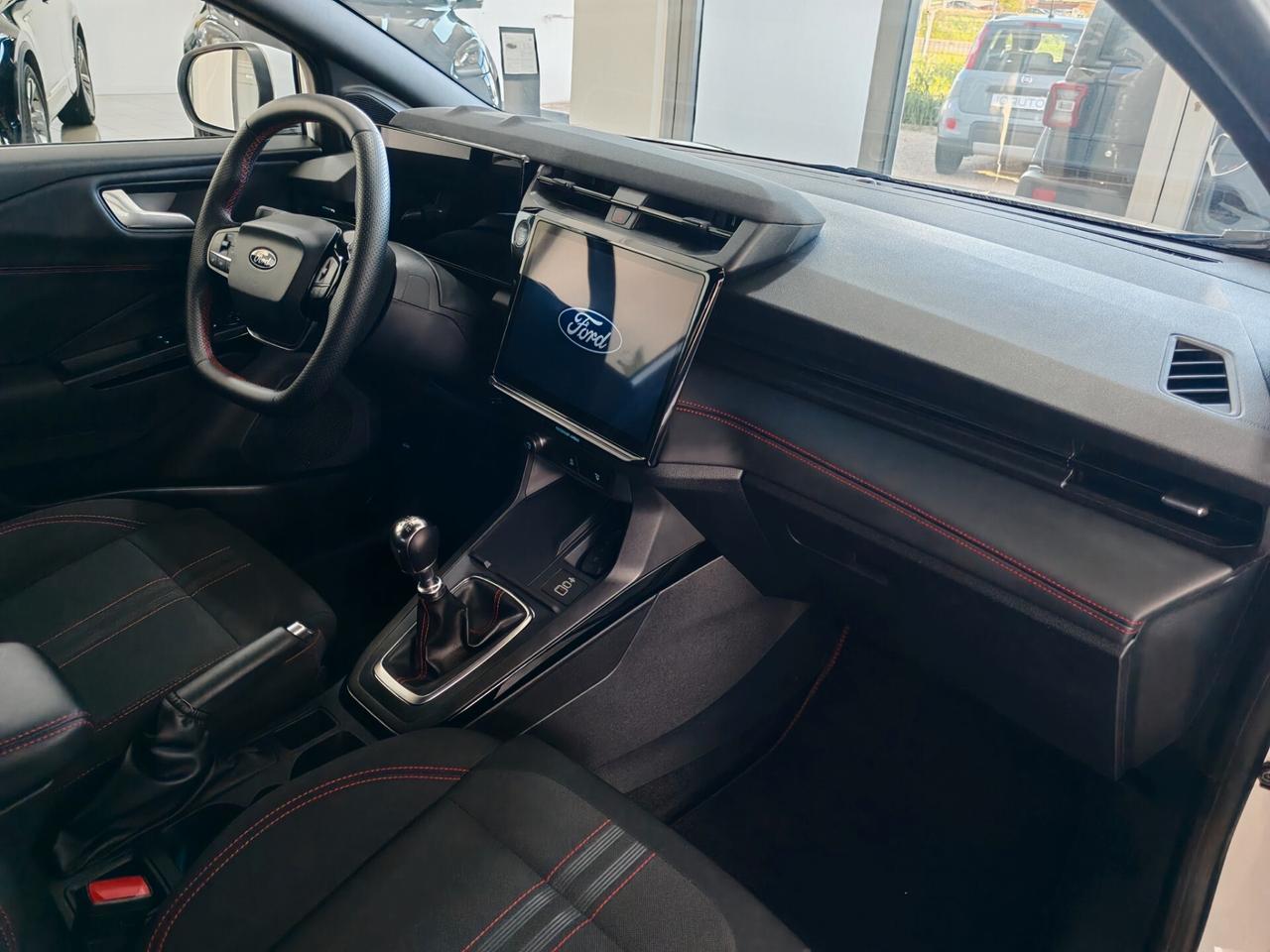 Ford Puma 1.0 EcoBoost H 125cv STLine 2025