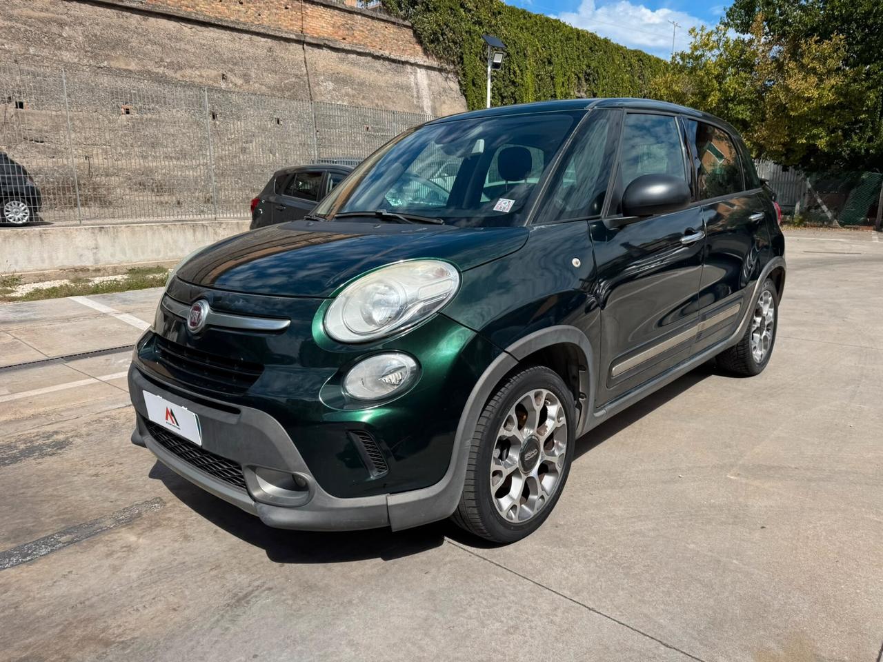 FIAT 500L 1.3 MJET 85CV TREKKING **PREZZO REALE**
