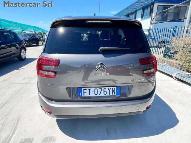 CITROEN Grand C4 Spacetourer BLUEHDI 160cv SeS EAT8 BUSINESS 7 posti - FT076YN