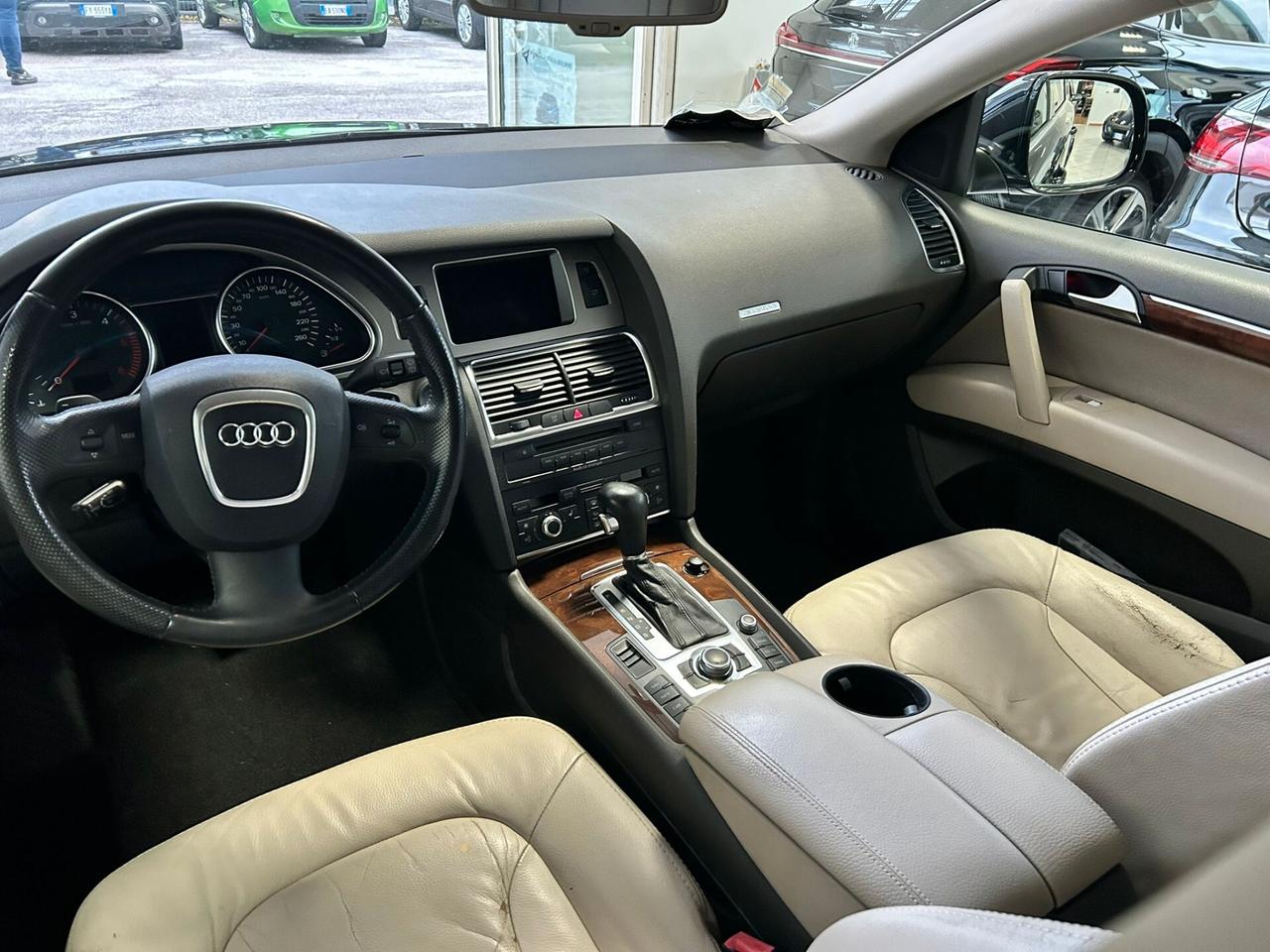 Audi Q7 3.0 V6 TDI 233CV quattro 7 POSTI 2006
