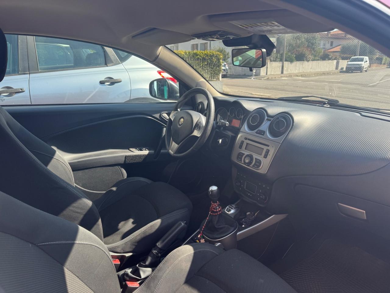 Alfa Romeo MiTo 1.4 105 CV M.air S&S Distinctive Sport Pack