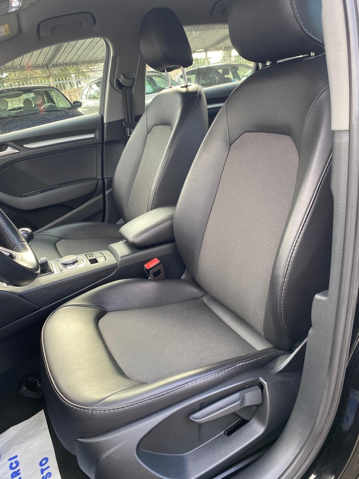 Audi A3 SPB 1.6 TDI 116 CV S tronic Sport