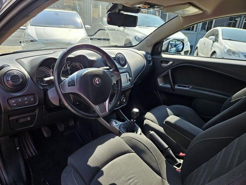 Alfa Romeo MiTo 1.3 JTDM 85cv Distinctive