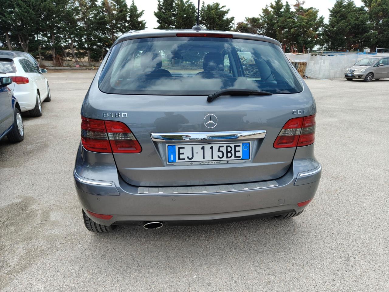 Mercedes B 180 CDI Premium