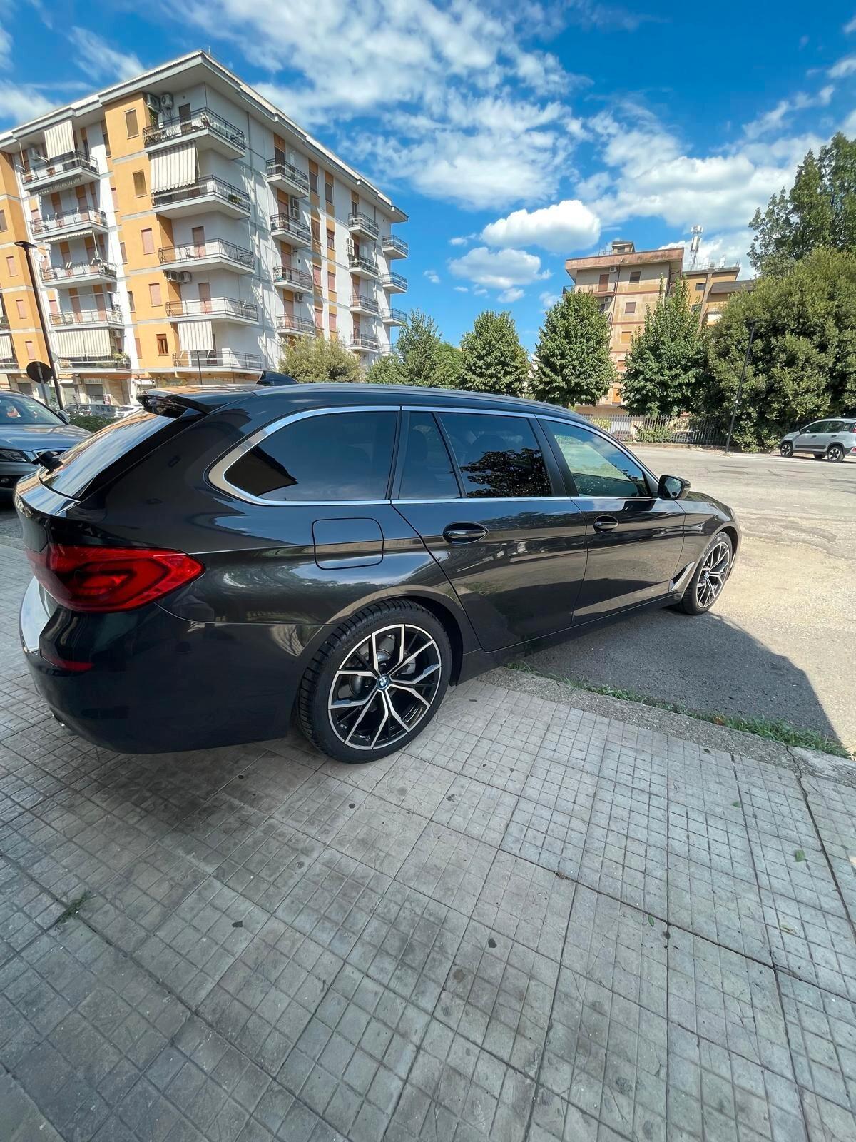 Bmw 520 520d aut. Touring Business