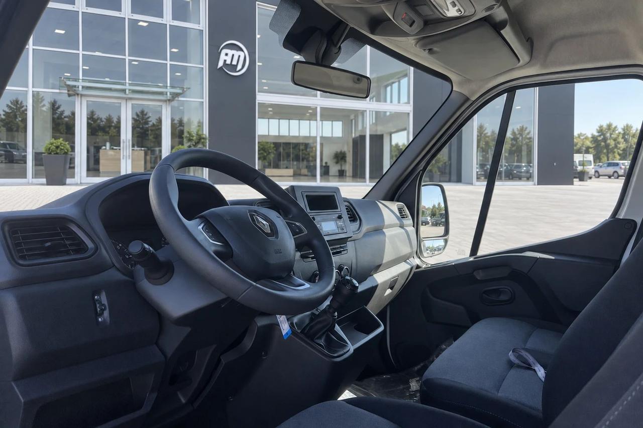 Renault Master TELONE R. GEM. 2.3 145CV KM +IVA