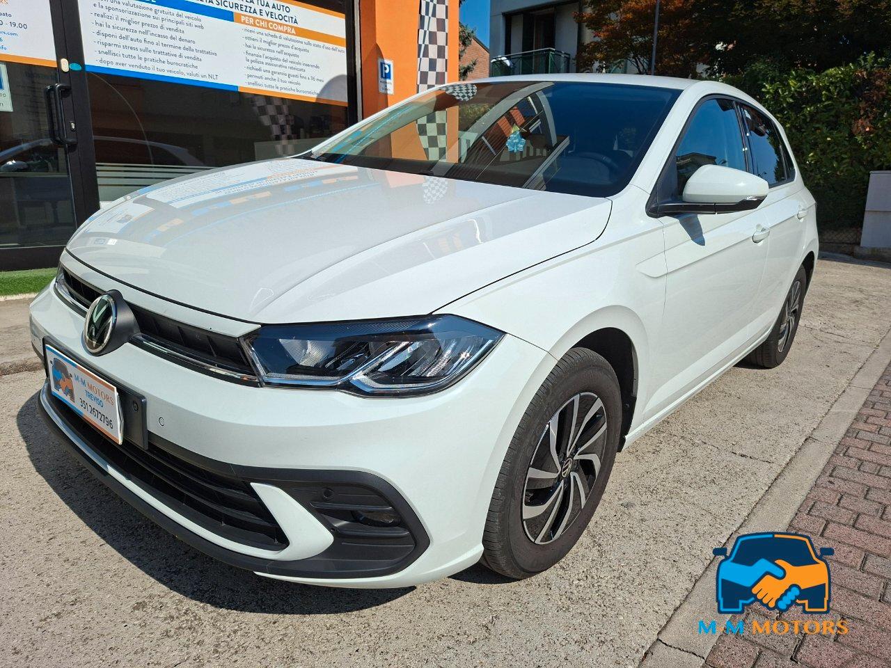 Volkswagen Polo 1.0 Edition Plus unico proprietario