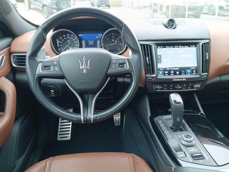 Maserati Levante V6 Diesel AWD Gransport