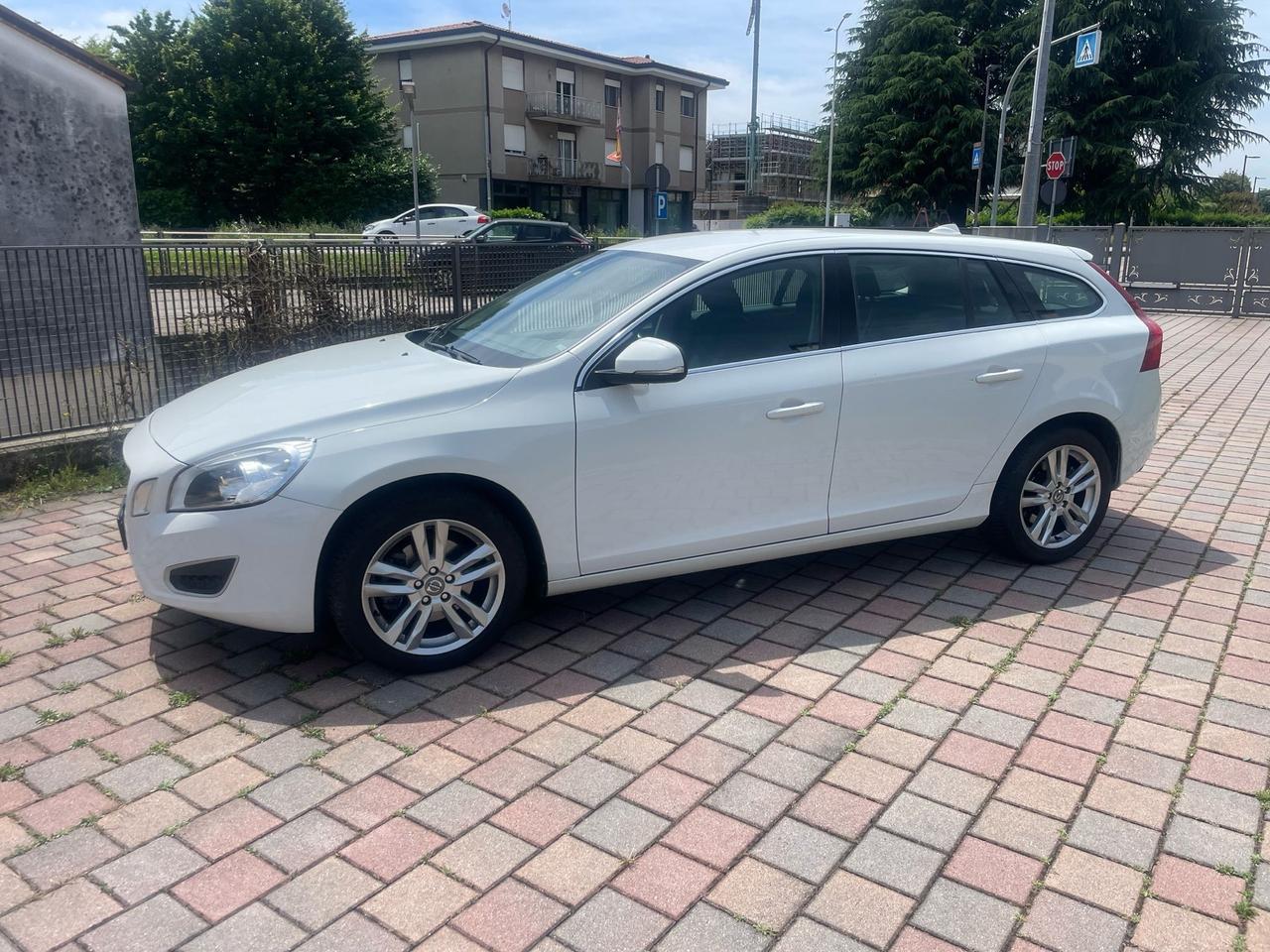 Volvo V60 D3 Summum