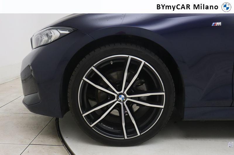 BMW Serie 3 Touring 320 d Mild Hybrid 48V Msport xDrive Steptronic