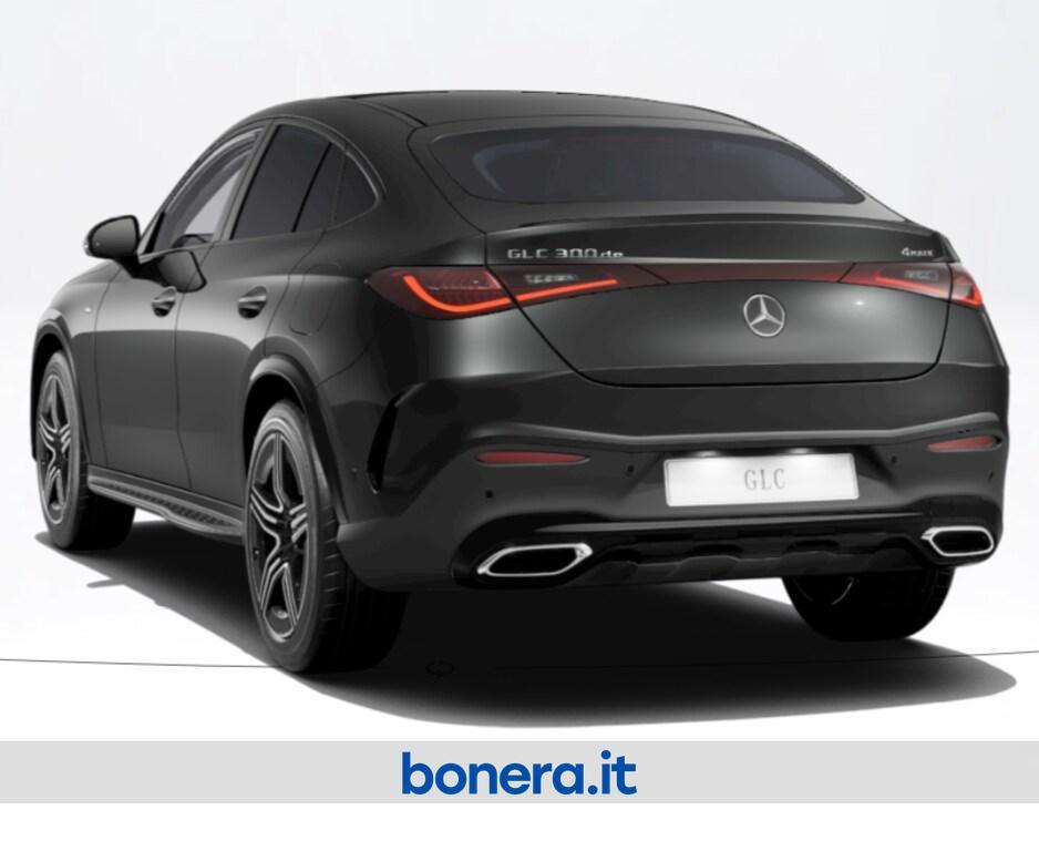 Mercedes GLC 300 300 de Plug in hybrid AMG Line Premium Tech 4Matic 9G-Tronic